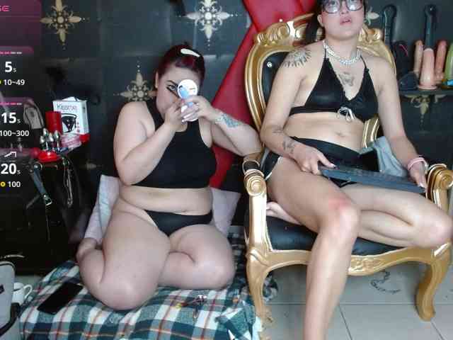 Jolie-collete Sex Cam Show