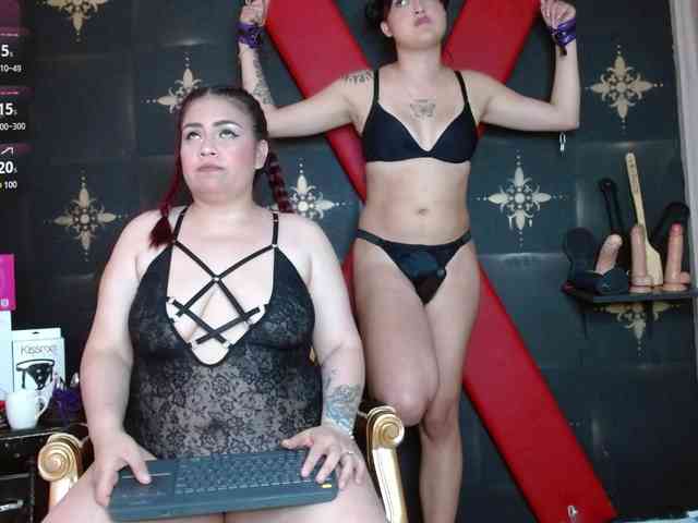 Jolie-collete webcam