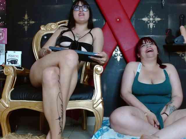 Jolie-collete webcam