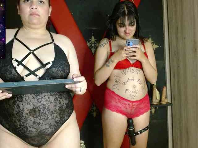 Model: Jolie-collete