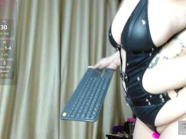 Jolie-collete webcam