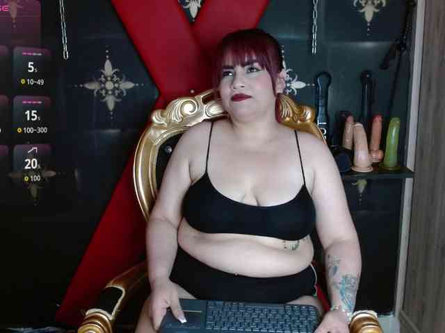 Jolie-collete webcam