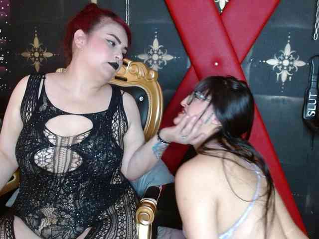 Jolie-collete Sex Cam Show