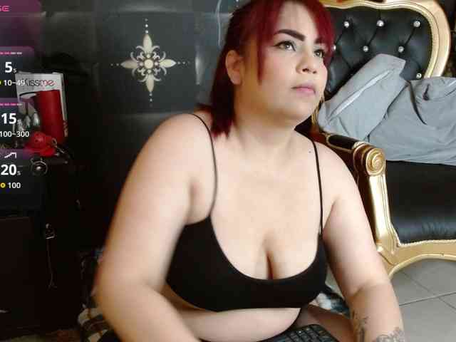 Jolie-collete webcam