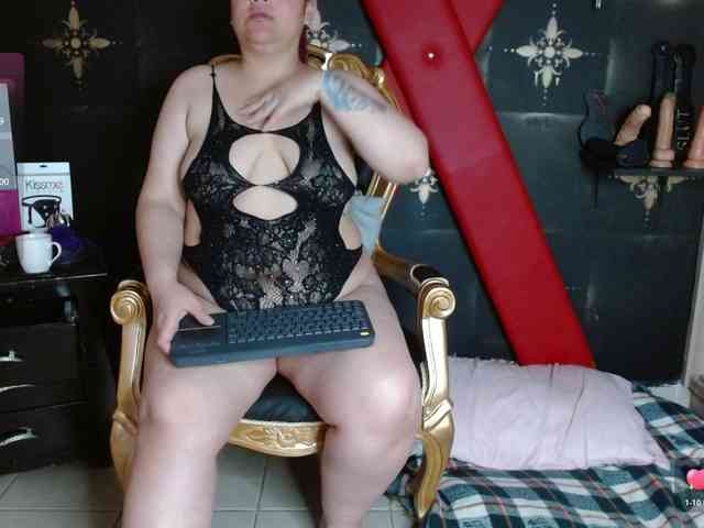 Jolie-collete webcam