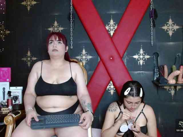Jolie-collete webcam