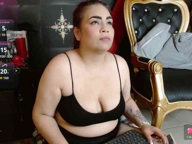 Jolie-collete webcam