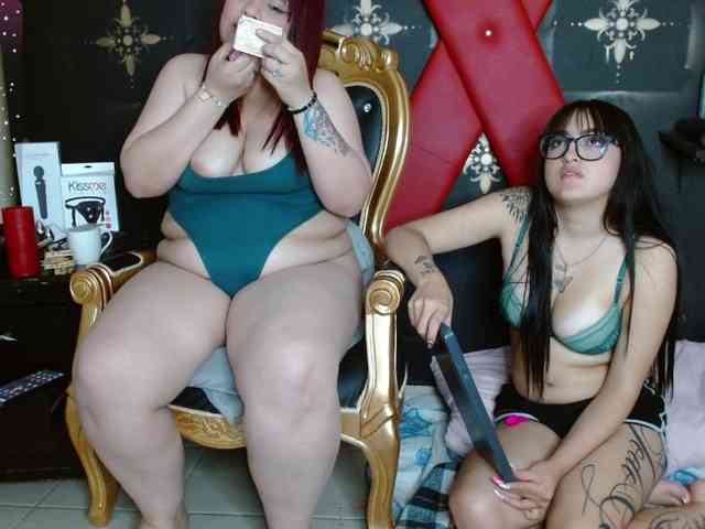 Jolie-collete webcam