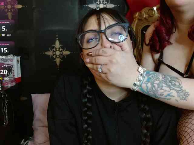 Jolie-collete webcam
