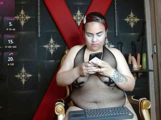 Jolie-collete webcam
