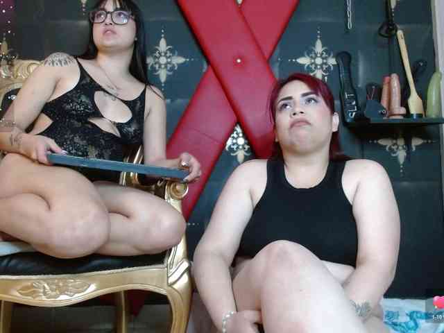 Jolie-collete Sex Cam Show