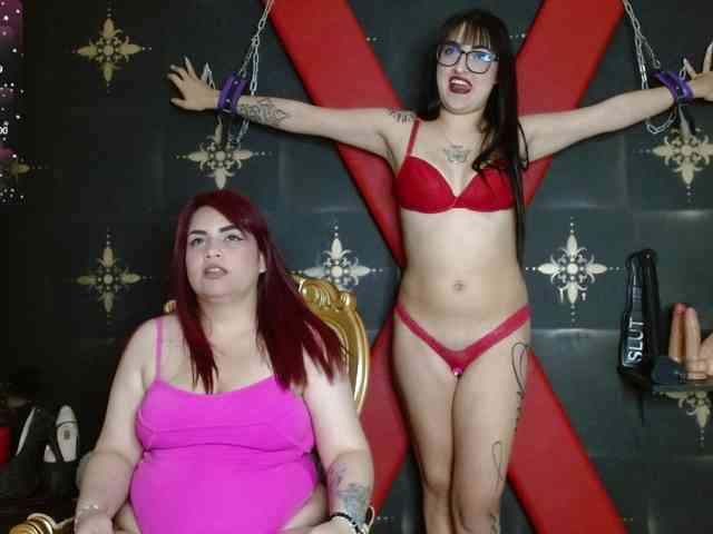 Jolie-collete Sex Cam Show