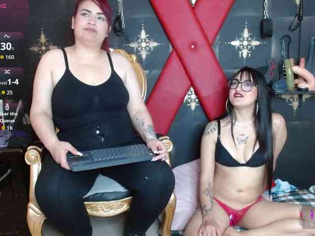 Jolie-collete webcam