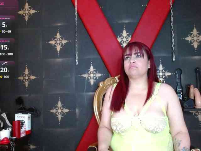 Jolie-collete webcam