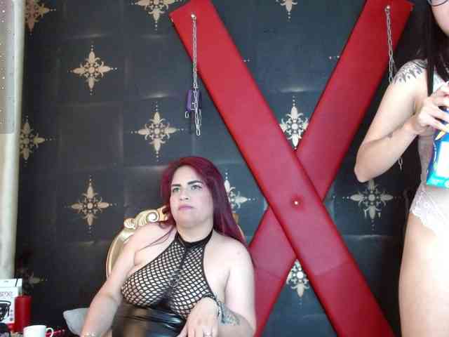 Jolie-collete Sex Cam Show