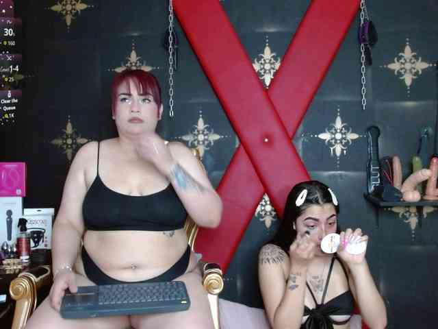 Jolie-collete webcam