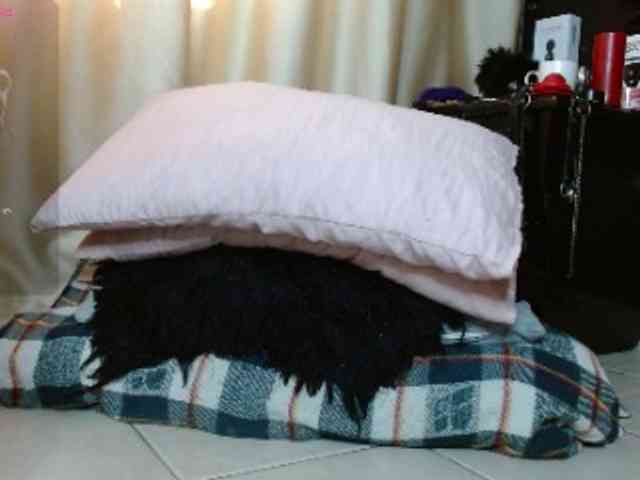Jolie-collete webcam