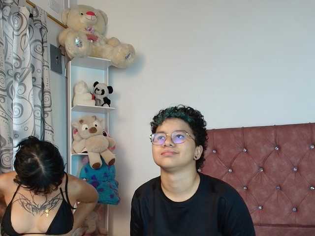 azul--honey live cam on BongaCams