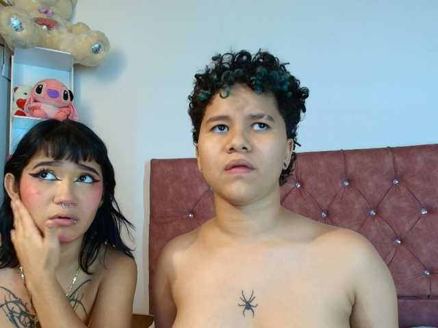 azul--honey live cam on BongaCams
