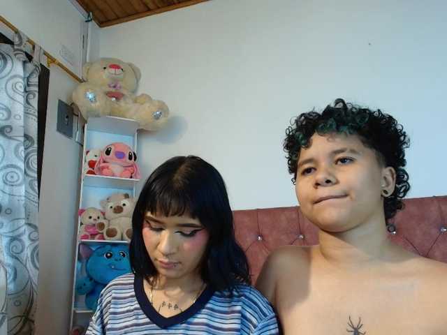 azul--honey live cam on BongaCams