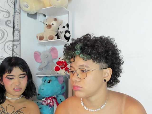 azul--honey live cam on BongaCams