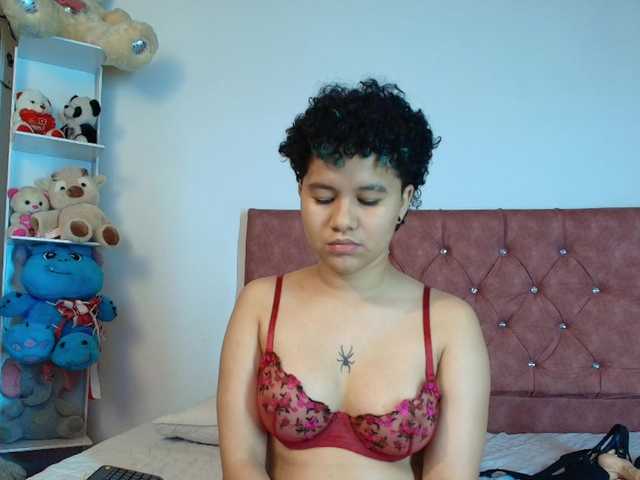azul--honey live cam on BongaCams