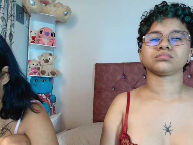 azul--honey live cam on BongaCams