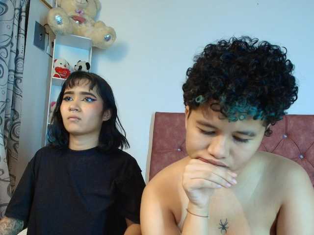 azul--honey live cam on BongaCams