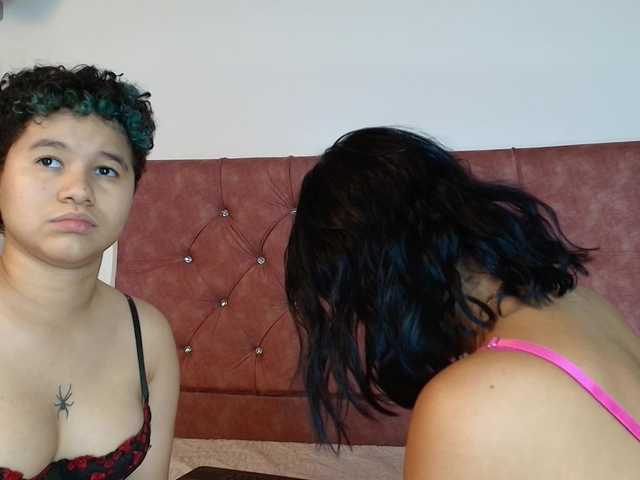 azul--honey live cam on BongaCams