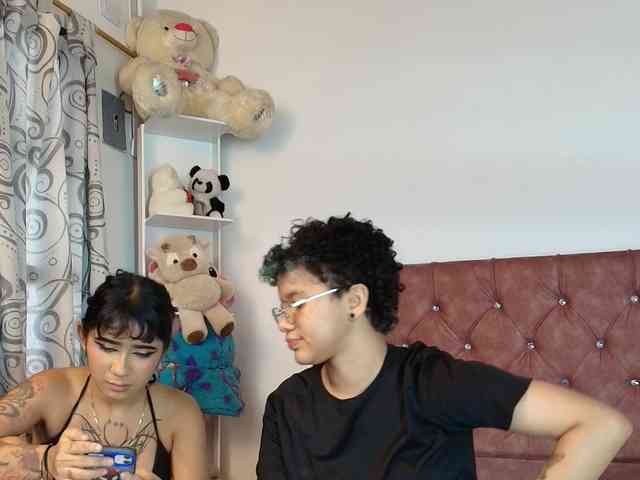 azul--honey webcam