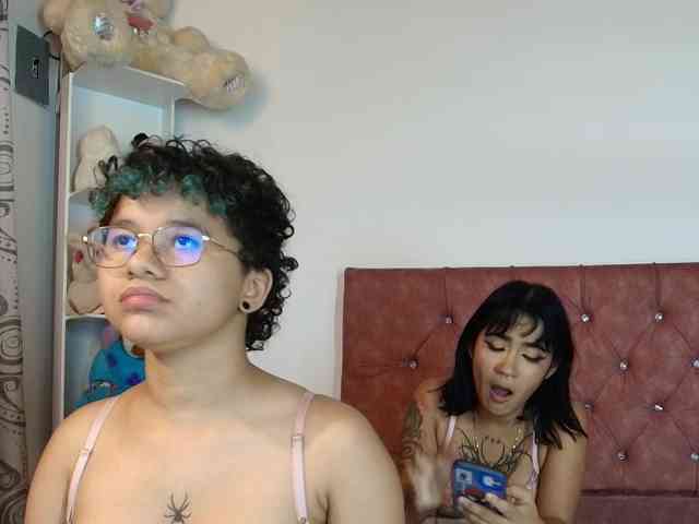 azul--honey webcam