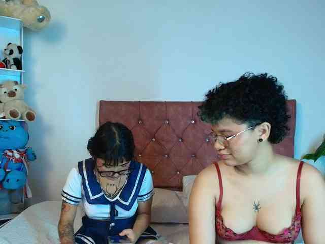 azul--honey webcam