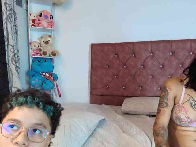 azul--honey webcam