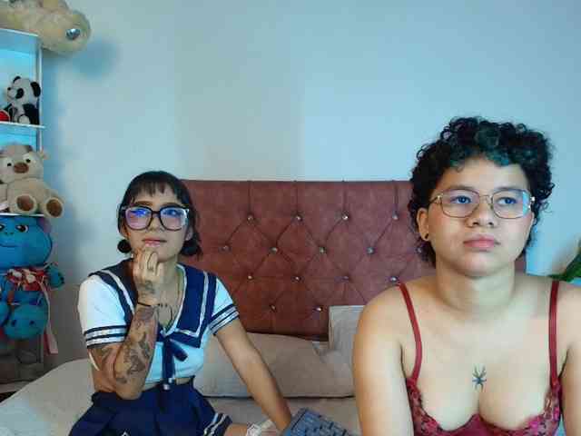 azul--honey webcam