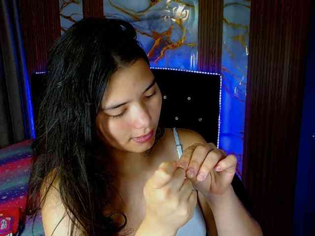lizziesweets Live Webcam on BongaCams
