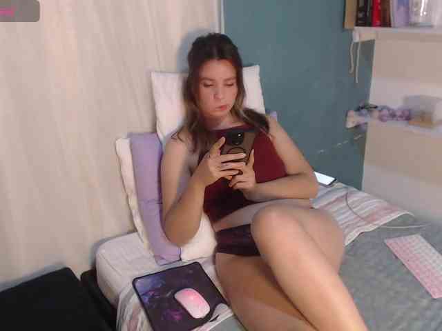 Mily-Miley webcam