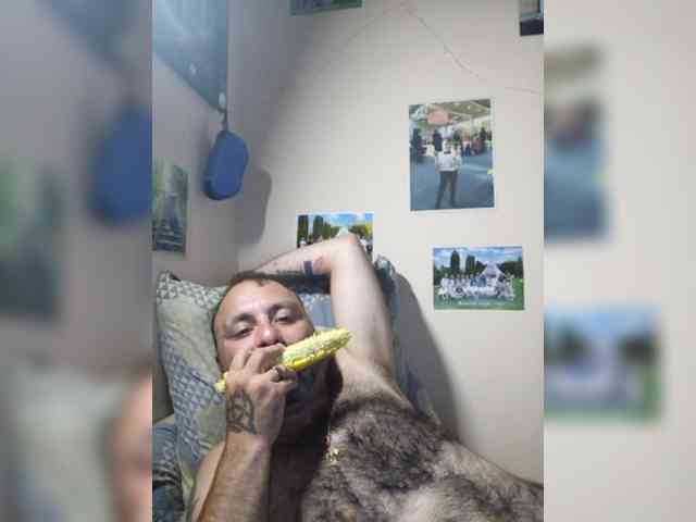 DushaAV Live Webcam on BongaCams
