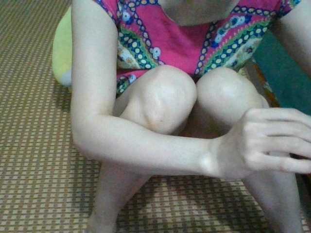Anamis live webcam show