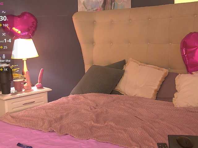SeniGrandee live cam on BongaCams