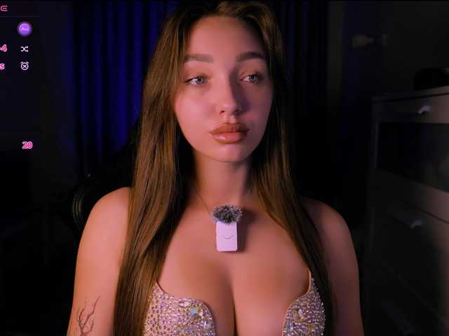 Asreria live cam on BongaCams