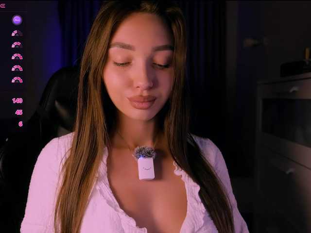 Asreria live cam on BongaCams