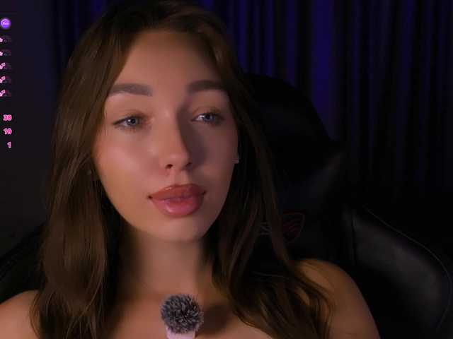 Asreria live cam on BongaCams