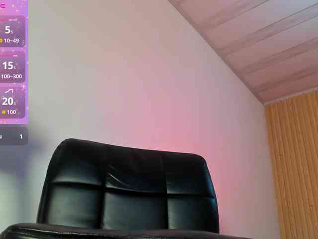 Isabella-Haddad Live Webcam on BongaCams