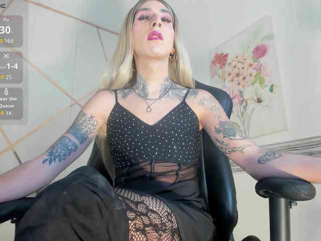 Isabella-Haddad Live Webcam on BongaCams