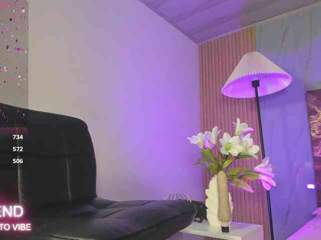 Isabella-Haddad Live Webcam on BongaCams
