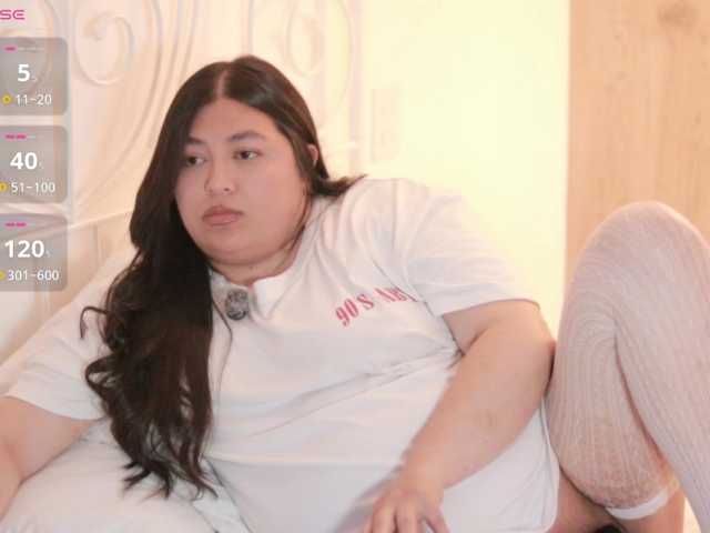 Aly- live cam on BongaCams