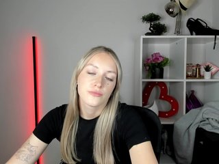 EvelynBlond26 Porn Show