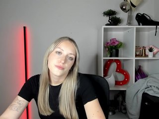 EvelynBlond26 Porn Show