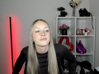 EvelynBlond26 Porn Show