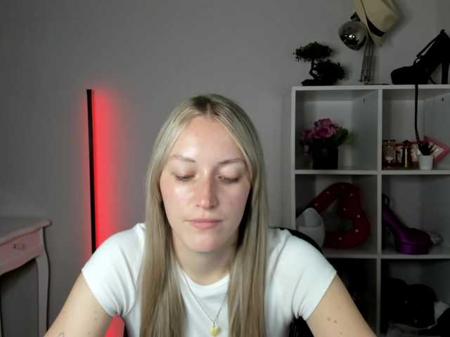 EvelynBlond live cam on BongaCams